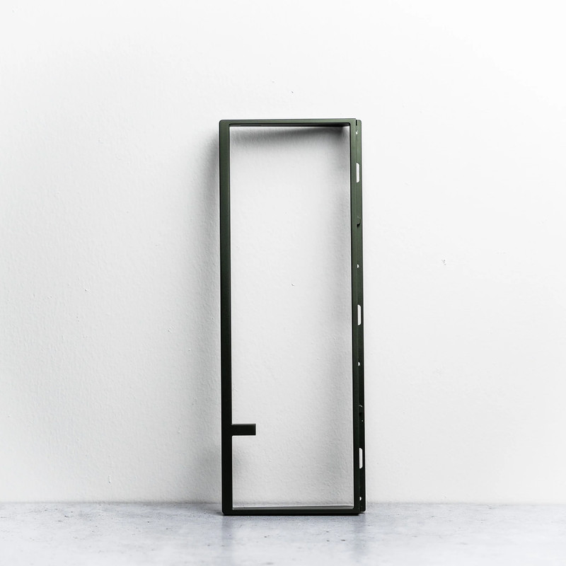 SixtyFive Top Case - Finish:Green